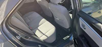 2015 Toyota Corolla, $6995. Photo 7