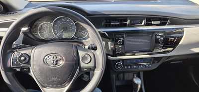 2015 Toyota Corolla, $6995. Photo 8