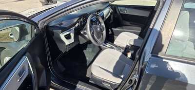 2015 Toyota Corolla, $6995. Photo 9