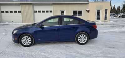 2012 Chevrolet Cruze, $3995. Photo 1