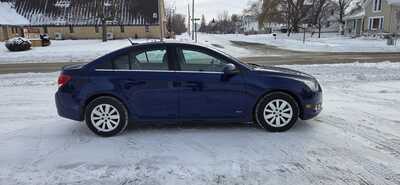 2012 Chevrolet Cruze, $3995. Photo 2