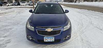 2012 Chevrolet Cruze, $3995. Photo 3