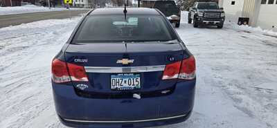 2012 Chevrolet Cruze, $3995. Photo 4