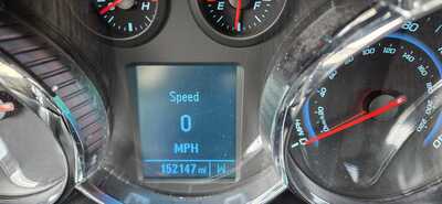 2012 Chevrolet Cruze, $3995. Photo 10