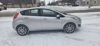 2015 Ford Fiesta, $4295. Photo 2