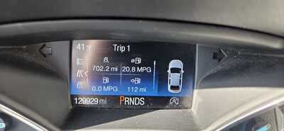 2017 Ford Escape, $7995. Photo 10