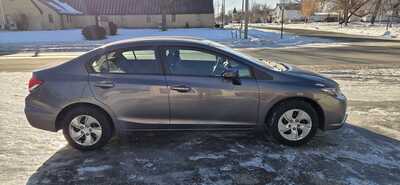 2015 Honda Civic, $7995. Photo 2