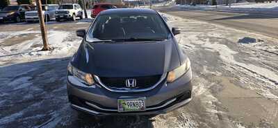 2015 Honda Civic, $7995. Photo 3