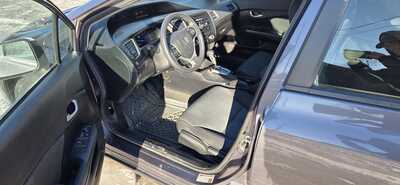 2015 Honda Civic, $7995. Photo 5