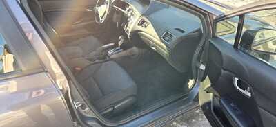 2015 Honda Civic, $7995. Photo 7