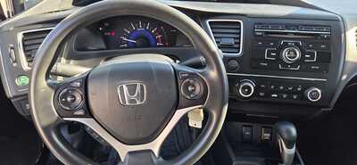 2015 Honda Civic, $7995. Photo 9
