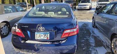 2007 Toyota Camry, $4495. Photo 4