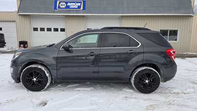 2017 Chevrolet Equinox, $7995. Photo 1