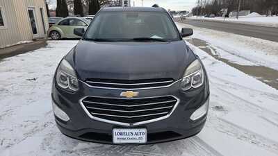 2017 Chevrolet Equinox, $7995. Photo 3