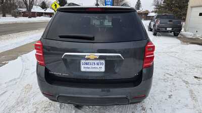 2017 Chevrolet Equinox, $7995. Photo 4