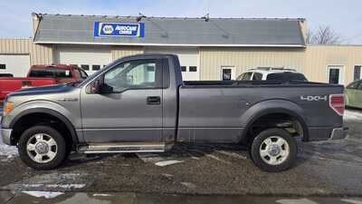 2013 Ford F150 Reg Cab, $6495. Photo 1