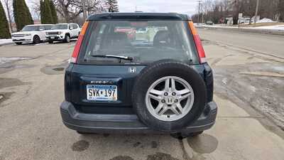 1998 Honda CR-V, $3995. Photo 4