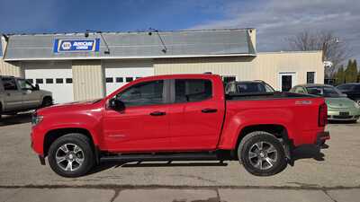 2018 Chevrolet Colorado Crew Cab, $18996. Photo 1