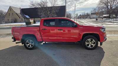 2018 Chevrolet Colorado Crew Cab, $18996. Photo 2