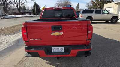 2018 Chevrolet Colorado Crew Cab, $18996. Photo 4