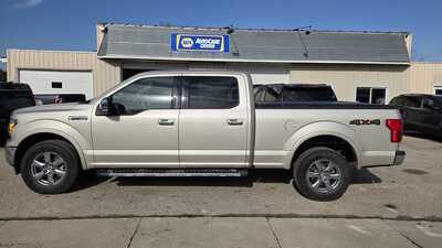 2018 Ford F150 Crew Cab, $18495. Photo 1