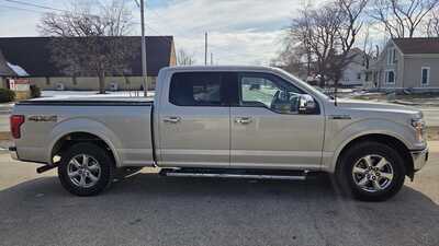 2018 Ford F150 Crew Cab, $18495. Photo 2