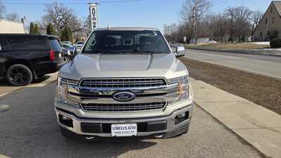 2018 Ford F150 Crew Cab, $18495. Photo 3