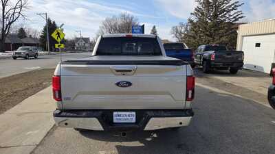 2018 Ford F150 Crew Cab, $18495. Photo 4