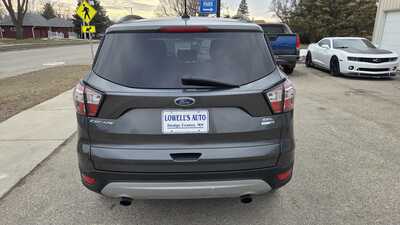 2018 Ford Escape, $11495. Photo 4