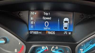 2018 Ford Escape, $11495. Photo 9