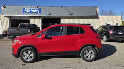 2016 Chevrolet Trax, $6995. Photo 1