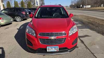 2016 Chevrolet Trax, $6995. Photo 3