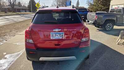 2016 Chevrolet Trax, $6995. Photo 4