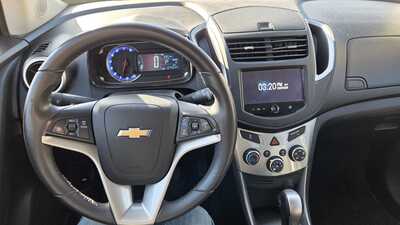 2016 Chevrolet Trax, $6995. Photo 9