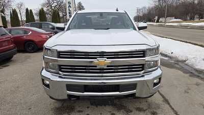 2015 Chevrolet 2500 Ext Cab, $12995. Photo 3