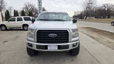 2017 Ford F150 Crew Cab, $16995. Photo 3