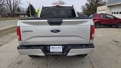 2017 Ford F150 Crew Cab, $16995. Photo 4