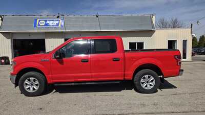 2018 Ford F150 Crew Cab, $9995. Photo 1