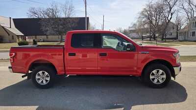 2018 Ford F150 Crew Cab, $9995. Photo 2