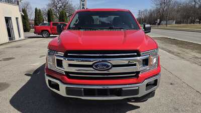 2018 Ford F150 Crew Cab, $9995. Photo 3