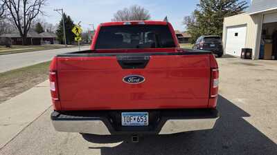 2018 Ford F150 Crew Cab, $9995. Photo 4