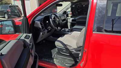 2018 Ford F150 Crew Cab, $9995. Photo 5