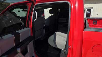 2018 Ford F150 Crew Cab, $9995. Photo 6