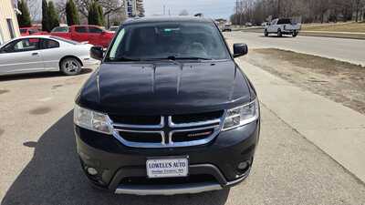 2018 Dodge Journey, $7995. Photo 3