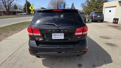 2018 Dodge Journey, $7995. Photo 4