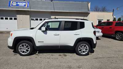 2021 Jeep Renegade, $14995. Photo 1