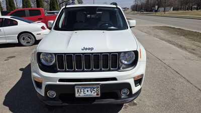 2021 Jeep Renegade, $14995. Photo 3
