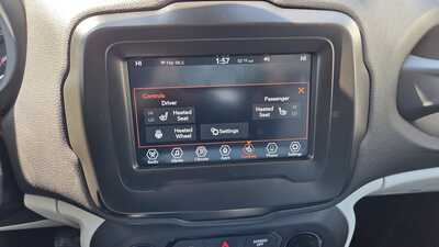 2021 Jeep Renegade, $14995. Photo 10
