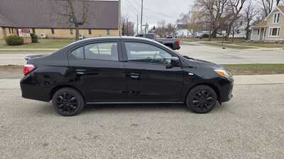 2024 Mitsubishi Mirage, $8995. Photo 2