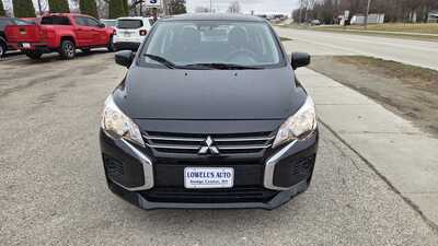 2024 Mitsubishi Mirage, $8995. Photo 3